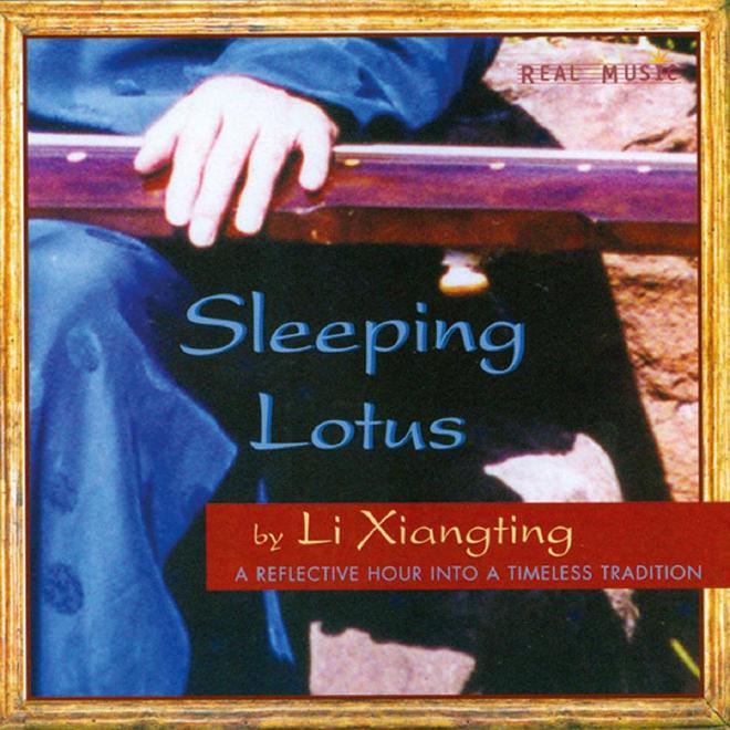 Sleeping Lotus