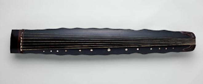 Cítara el tesoro de Xiangpu